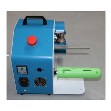 Portable air bag pillow machine air column bubble roll machine